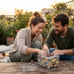 découvrez ce rendez-vous original pour couple qui renforce la complicité bien plus efficacement qu'un dîner classique. surprenez votre partenaire et vivez des moments uniques ensemble.