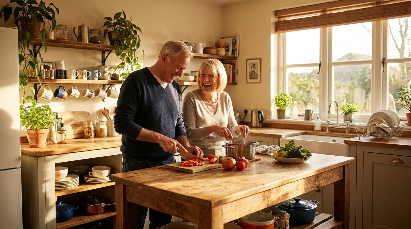 découvrez ce rendez-vous original pour les couples qui renforce la complicité bien plus efficacement qu'un dîner classique. une expérience unique pour raviver la passion et partager des moments inoubliables.