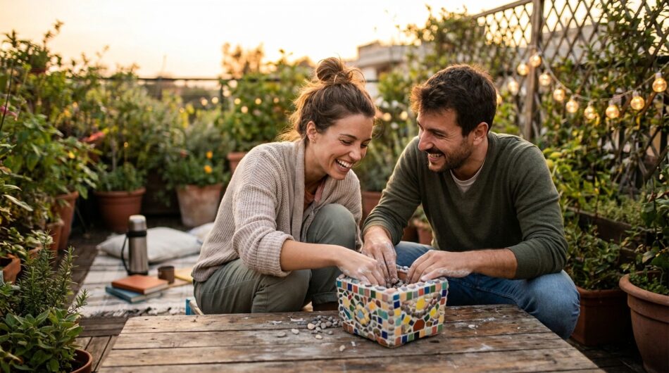 découvrez ce rendez-vous original pour couple qui renforce la complicité bien plus efficacement qu'un dîner classique. surprenez votre partenaire et vivez des moments uniques ensemble.