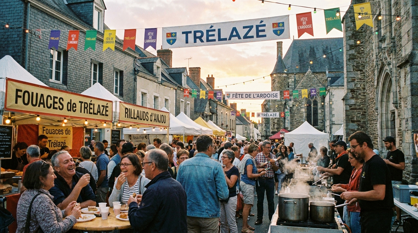 découvrez nos astuces pour bien manger au festival de trélazé et partagez vos expériences gourmandes pour profiter pleinement de cet événement culinaire unique.