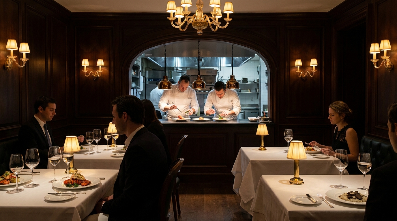 découvrez comment redonner tout son prestige à l'art de la restauration en valorisant la gastronomie française authentique et innovante.