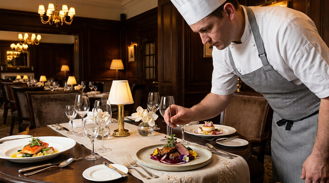 découvrez comment redonner tout son prestige à l'art de la restauration à travers des astuces et des conseils pour sublimer la gastronomie.