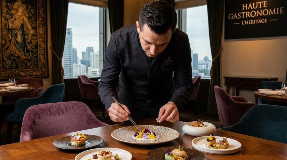 découvrez comment redonner tout son prestige à l'art de la restauration à travers des recettes raffinées, des techniques culinaires d'exception et une passion renouvelée pour la gastronomie.