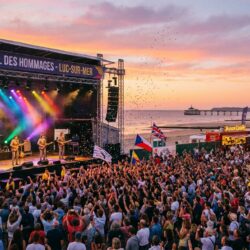 découvrez tout ce qu'il faut savoir pour profiter pleinement du luc tribute festival ce week-end à luc-sur-mer : programme, artistes, conseils pratiques et activités à ne pas manquer.