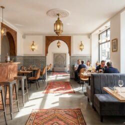 découvrez le chérazade dans le morbihan, un lieu unique où 24 ans d'expérience vous offrent une évasion gustative exceptionnelle, bien plus qu'un simple restaurant.