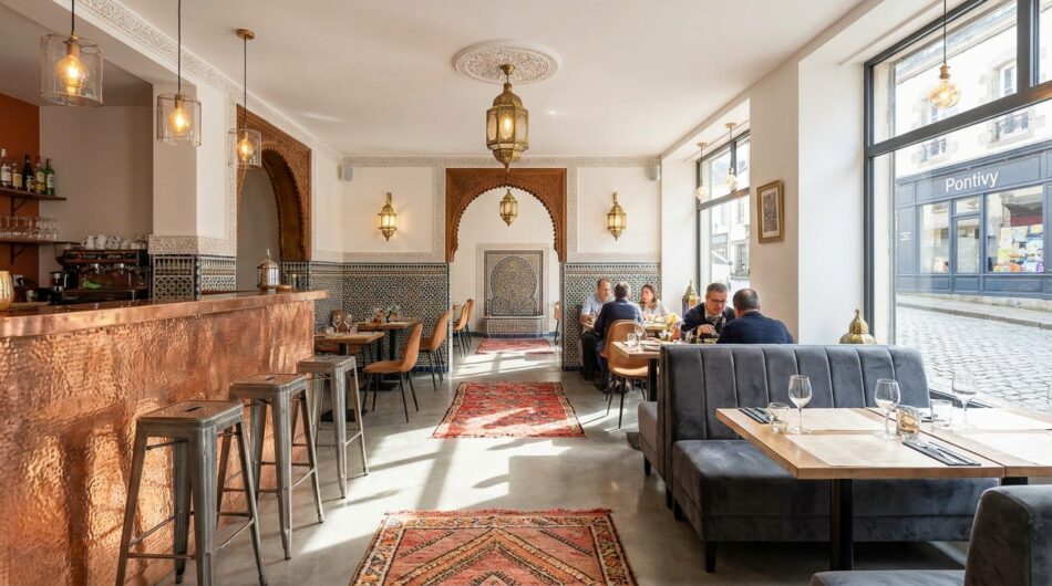 découvrez le chérazade dans le morbihan, un lieu unique où 24 ans d'expérience vous offrent une évasion gustative exceptionnelle, bien plus qu'un simple restaurant.