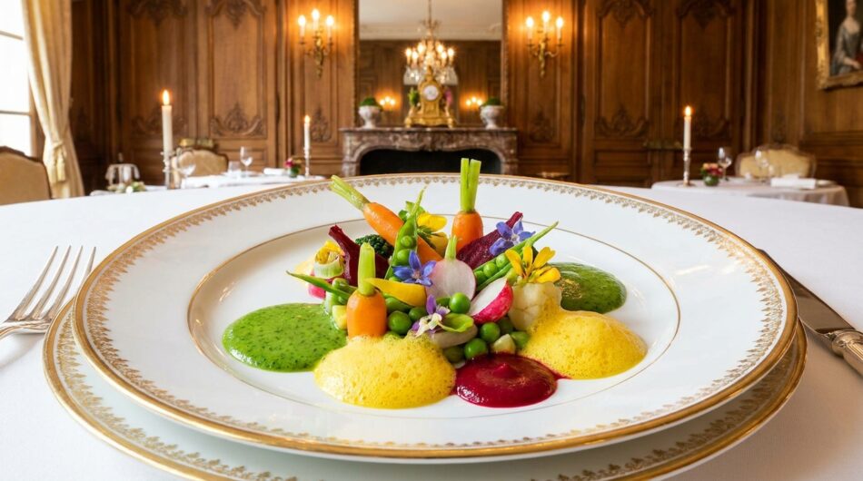 découvrez le grand retour d'andrea capasso au restaurant « clarence » et vivez une renaissance gastronomique unique alliant créativité et excellence culinaire.