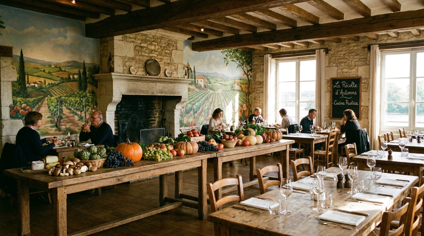 découvrez les saveurs authentiques d'italie dans notre restaurant en loire, avec des pizzas, risottos et tiramisus faits maison pour une expérience gourmande unique.