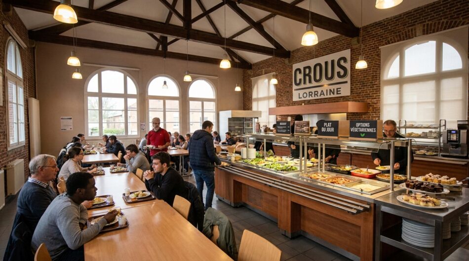 découvrez comment albert spiegel, chef du restaurant du crous à longwy, prépare avec passion près de 800 repas quotidiens pour les étudiants, alliant qualité et engagement.