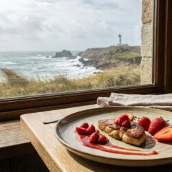 découvrez le secret gourmand du restaurant breton préféré de jean-jacques goldman dans « quand la cuisine est bonne, bonne, bonne » : une célébration des saveurs authentiques et de la cuisine exceptionnelle.