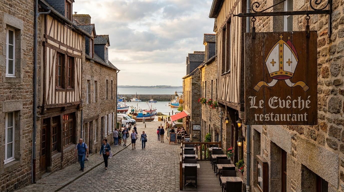 découvrez le secret gourmand du restaurant breton préféré de jean-jacques goldman dans « quand la cuisine est bonne, bonne, bonne ». un voyage culinaire savoureux à ne pas manquer.