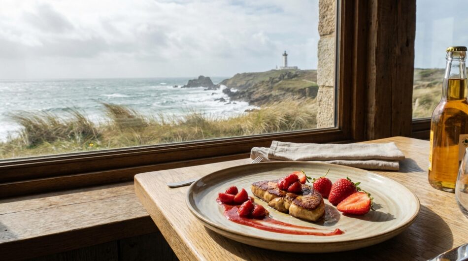 découvrez le secret gourmand du restaurant breton préféré de jean-jacques goldman dans « quand la cuisine est bonne, bonne, bonne » : une célébration des saveurs authentiques et de la cuisine exceptionnelle.
