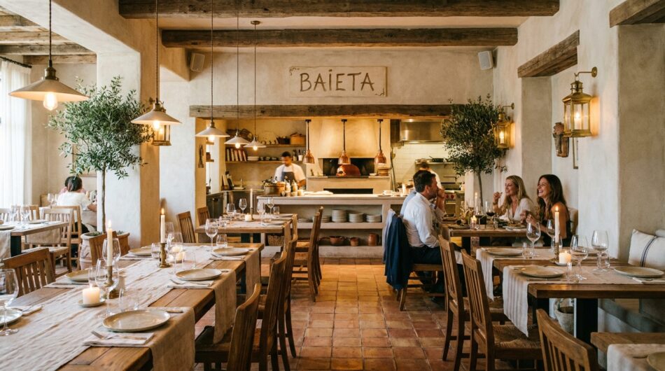 découvrez quel budget prévoir pour savourer un dîner chez baieta, le restaurant de la plus jeune cheffe étoilée de france, et plongez dans une expérience culinaire exceptionnelle.