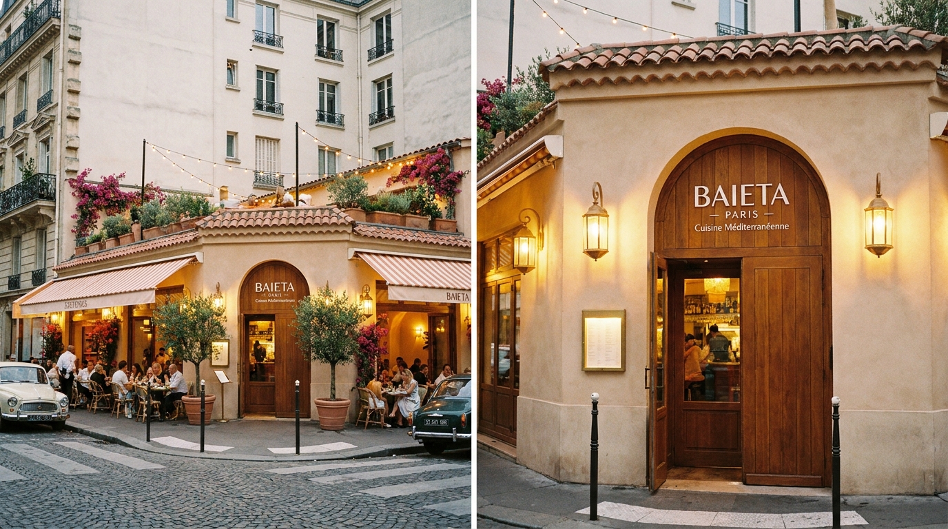 découvrez le budget à prévoir pour savourer un dîner chez baieta, le restaurant de la plus jeune cheffe étoilée de france, et vivez une expérience culinaire unique.