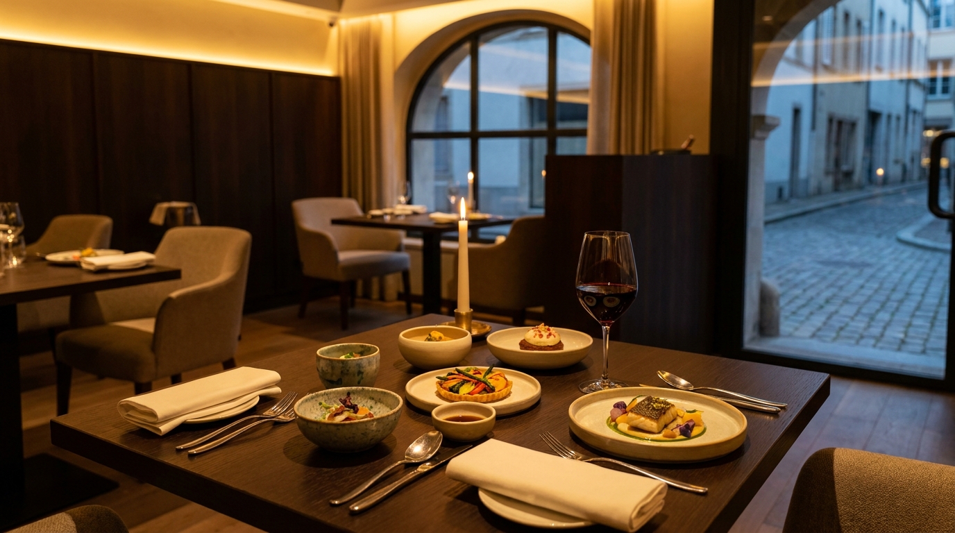 découvrez quel budget prévoir pour savourer un dîner chez baieta, le restaurant de la plus jeune cheffe étoilée de france, alliant cuisine raffinée et expérience unique.