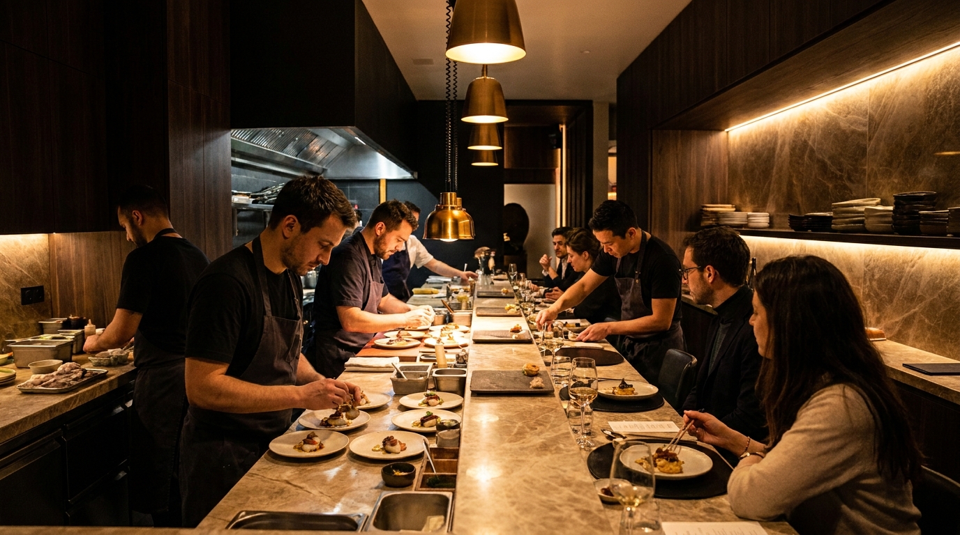 découvrez les tendances culinaires incontournables en 2026 pour les restaurants : saveurs innovantes, techniques de cuisson modernes et expériences gastronomiques uniques à ne pas manquer.