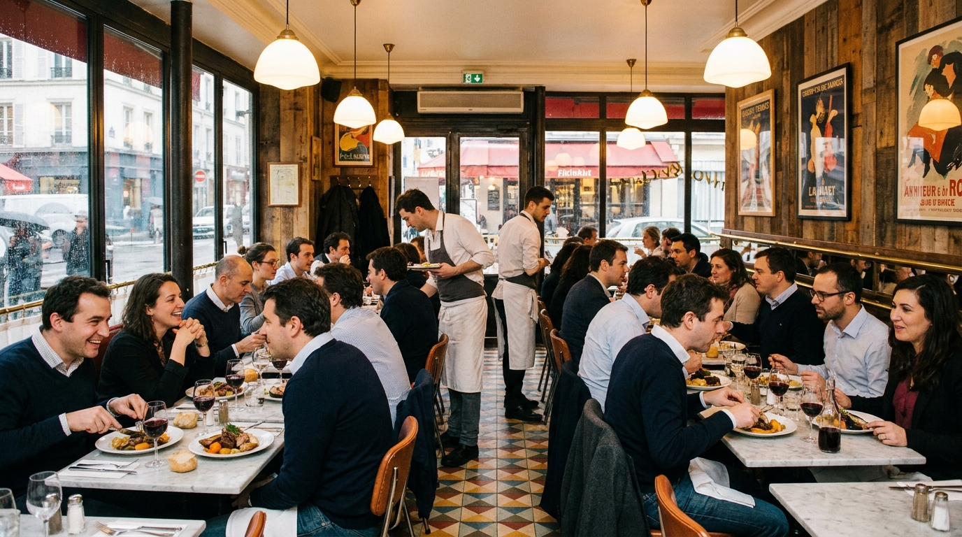 découvrez les tendances culinaires incontournables à explorer en 2026 dans le monde des restaurants, entre innovations gustatives et nouvelles expériences gastronomiques.
