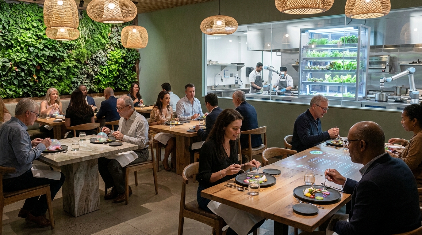 découvrez les tendances culinaires incontournables à explorer en 2026 dans notre restaurant. saveurs innovantes, techniques modernes et expériences gustatives uniques vous attendent.