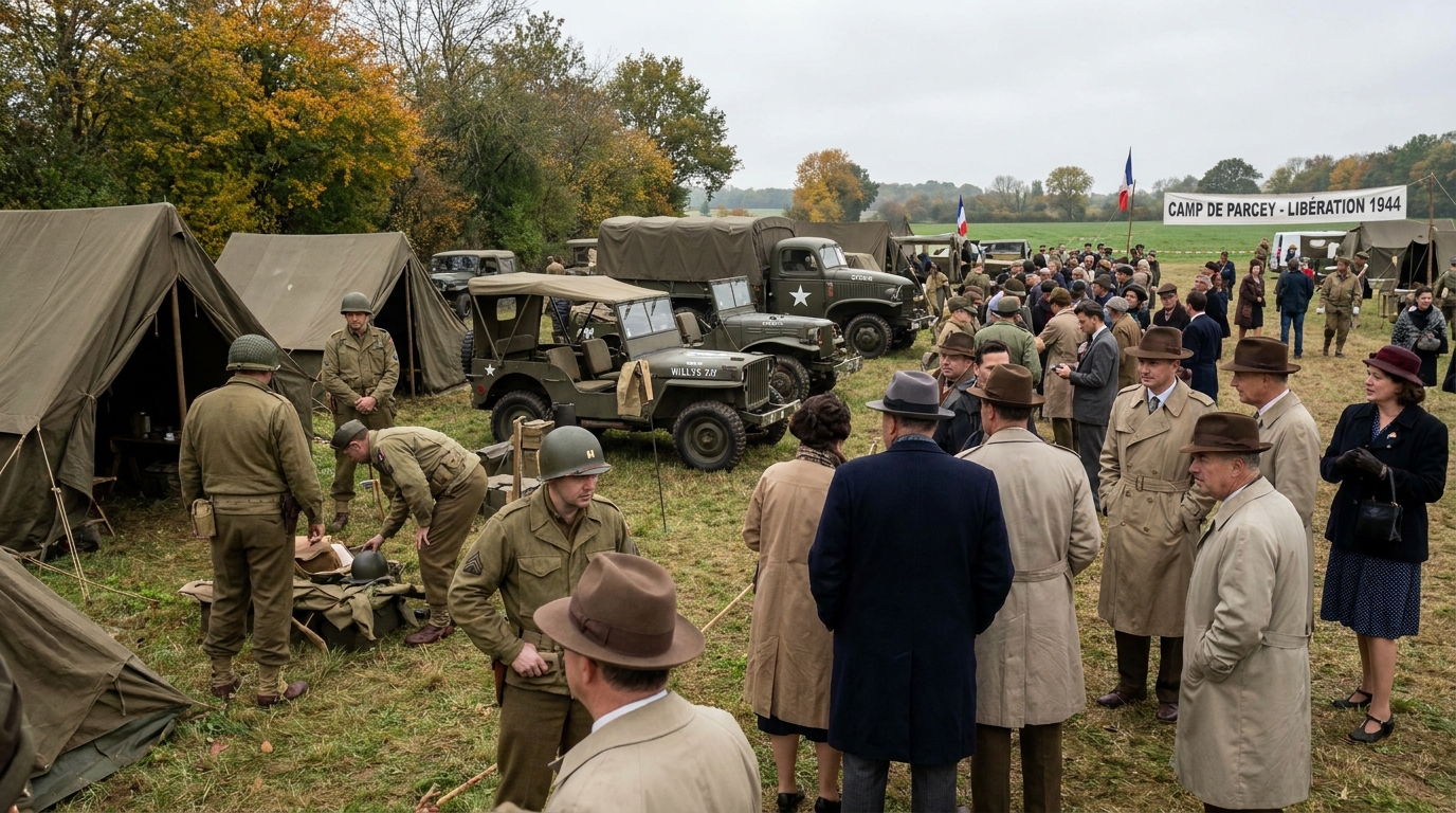 découvrez les sorties du week-end des 27 : festivals animés, visites de châteaux historiques et fanfares entraînantes à ne pas manquer dans nos départements. profitez d'un programme culturel riche et varié pour tous les goûts.