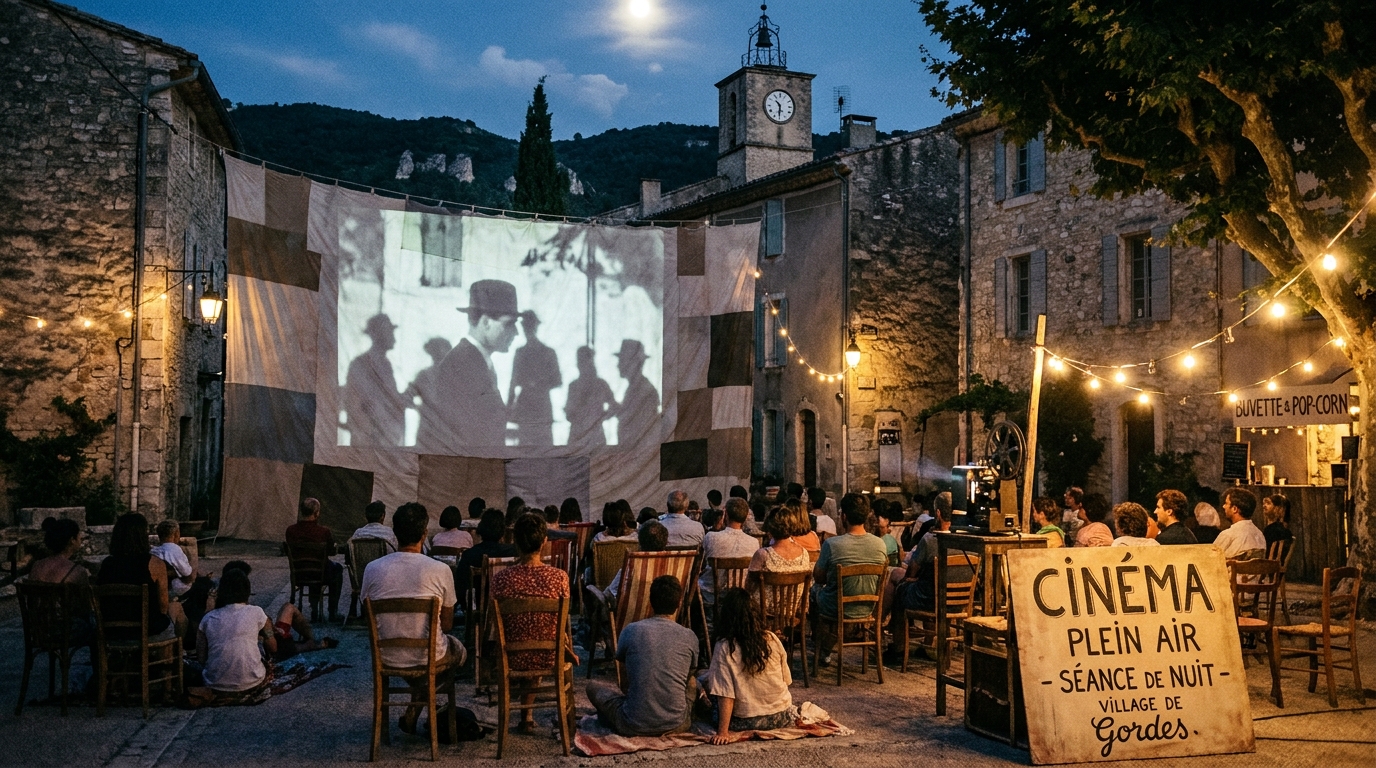 découvrez une version restaurée inédite de « jour de fête », offrant une expérience visuelle et sonore encore plus impressionnante que celle initialement vécue par jacques tati.