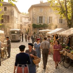 découvrez une version restaurée inédite de « jour de fête », offrant une expérience visuelle exceptionnelle et encore plus impressionnante que celle vécue par jacques tati lui-même.