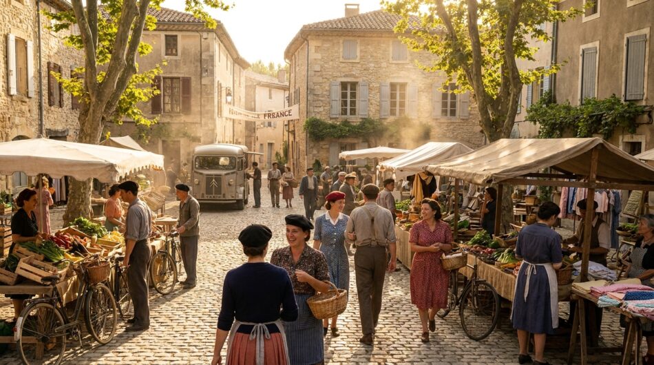 découvrez une version restaurée inédite de « jour de fête », offrant une expérience visuelle exceptionnelle et encore plus impressionnante que celle vécue par jacques tati lui-même.