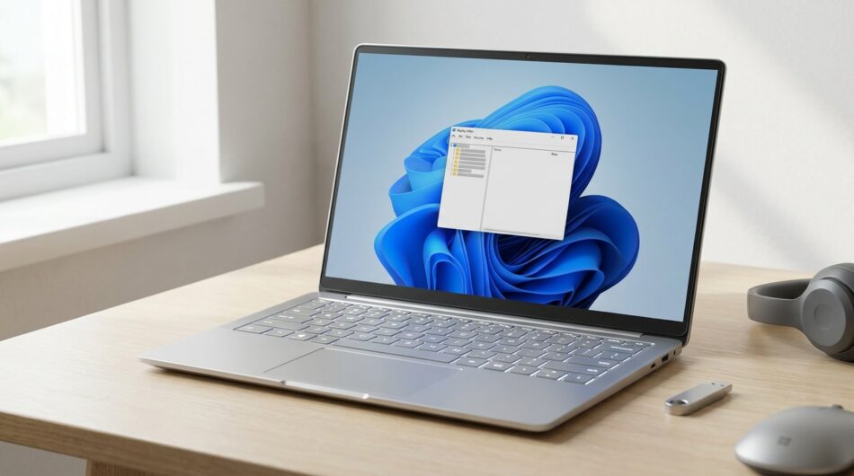 découvrez 3 astuces indispensables pour configurer efficacement le registre de windows 11 dès son installation et optimiser votre système rapidement.