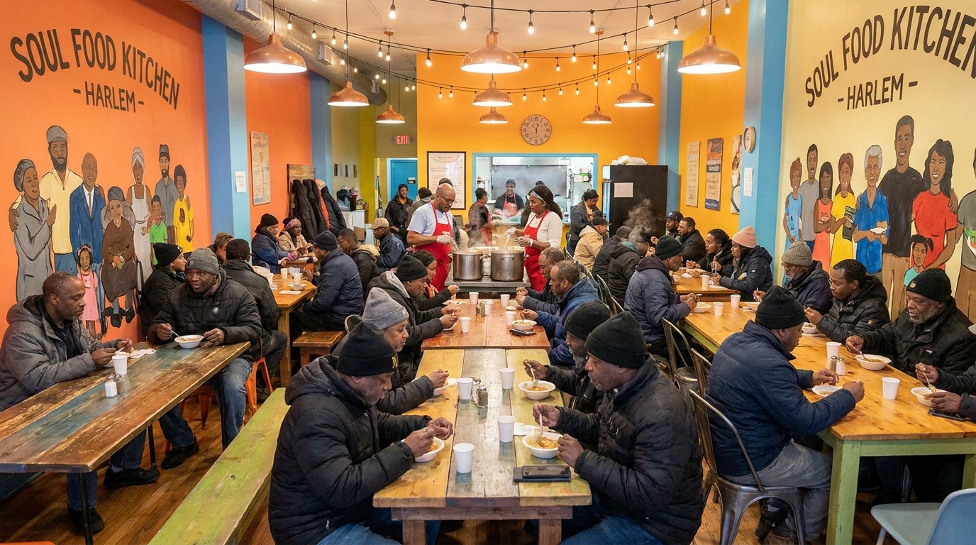 découvrez 600 restaurants abordables à new york où vous pouvez savourer de délicieux repas tout en profitant d'un environnement frais et agréable.