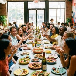 découvrez 600 restaurants abordables à new york où vous pouvez savourer de délicieux repas tout en profitant d’un cadre frais et agréable.