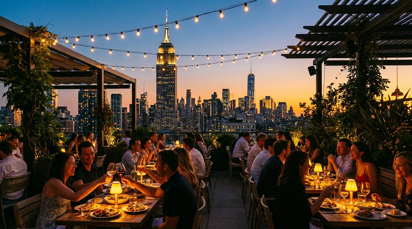découvrez 600 restaurants abordables à new york pour savourer de délicieux repas tout en profitant d'un cadre frais et agréable.