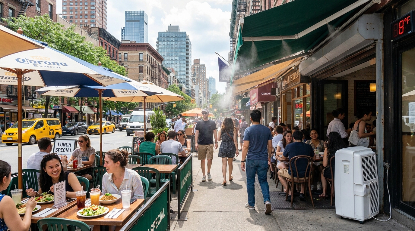 découvrez 600 restaurants abordables à new york où vous pourrez savourer de délicieux repas tout en profitant d'un cadre agréable et frais.