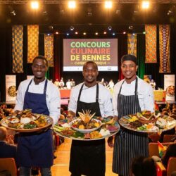 découvrez le nouveau restaurant africain à rennes qui ouvre ses portes avec une battle culinaire unique pour révéler les talents de cuisine locale.