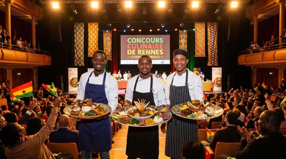 découvrez le nouveau restaurant africain à rennes qui ouvre ses portes avec une battle culinaire unique pour révéler les talents de cuisine locale.