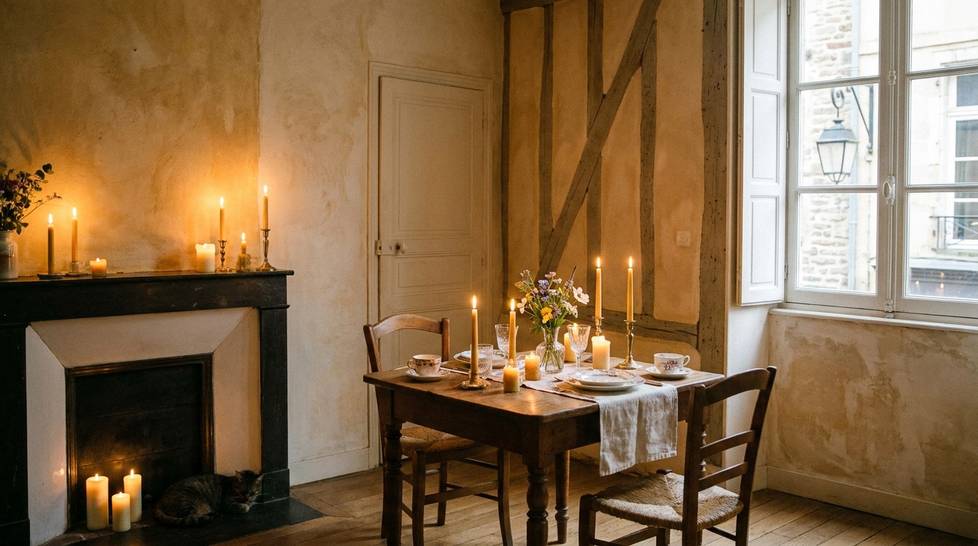 découvrez à rennes un restaurant secret, caché dans une maison de quartier discrète, qui révolutionne la scène culinaire avec des saveurs innovantes et surprenantes.