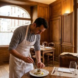 découvrez à rennes un restaurant secret caché dans une maison de quartier discrète qui révolutionne la gastronomie locale avec des saveurs audacieuses et une ambiance unique.