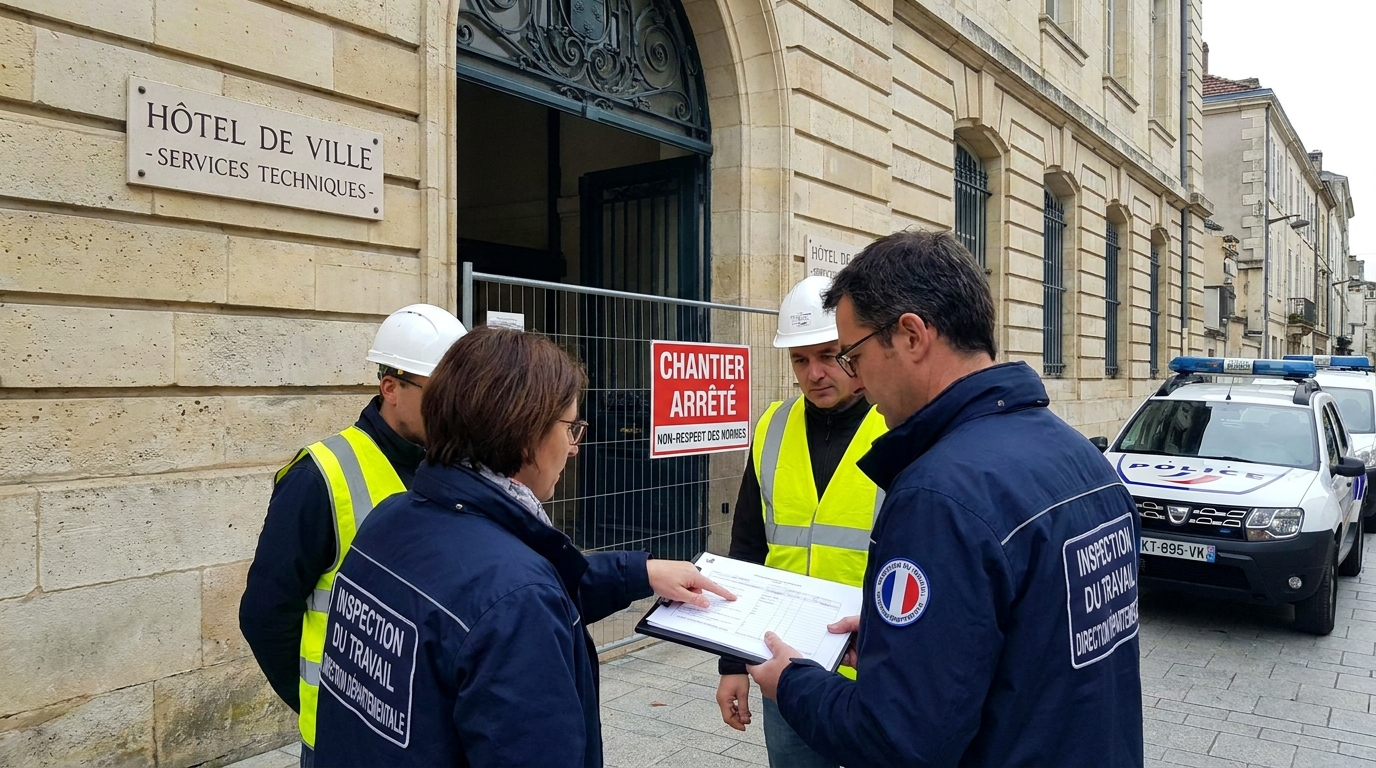 découvrez l'affaire d'un restaurant asiatique près de saint-brieuc accusé d'emploi illégal de cinq salariés, une enquête en cours sur des pratiques de travail douteuses.