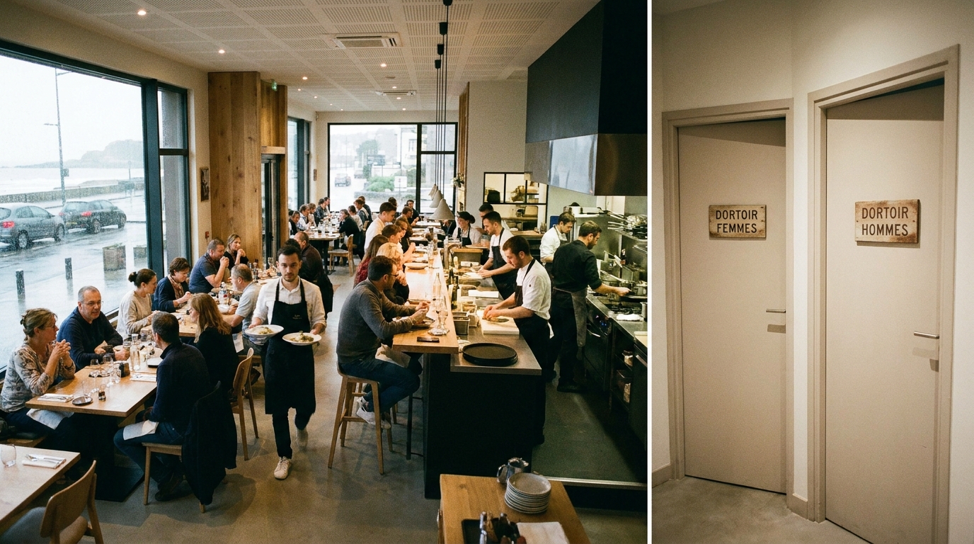 découvrez l'affaire d'un restaurant asiatique proche de saint-brieuc, dénoncé pour l'emploi illégal de cinq salariés, et les conséquences de cette pratique.
