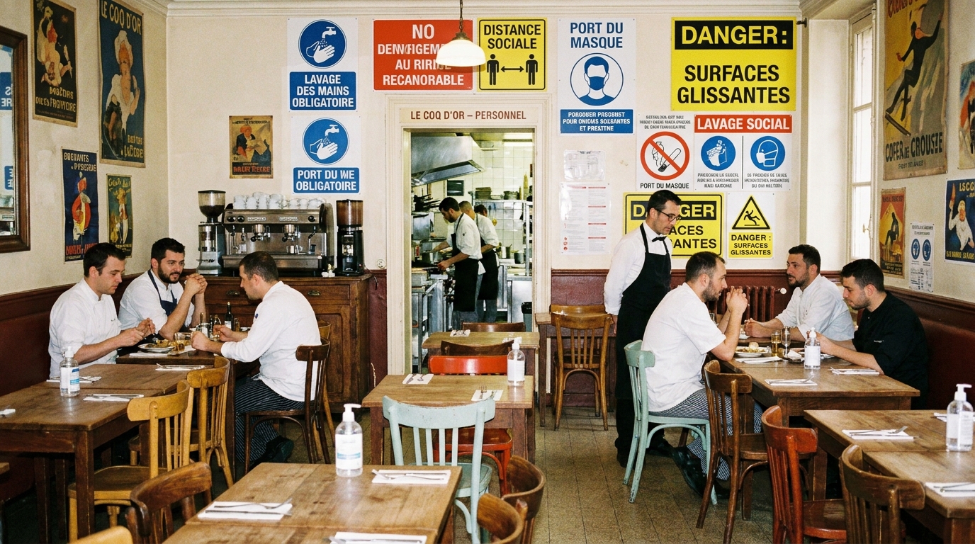 un restaurant asiatique près de saint-brieuc est dénoncé pour emploi illégal de cinq salariés, soulevant des questions sur les pratiques de travail dans la région.
