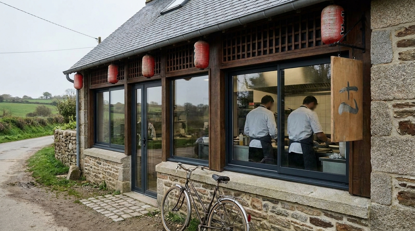 découvrez l'affaire d'un restaurant asiatique près de saint-brieuc accusé d'emploi illégal de cinq salariés. enquête et détails sur cette violation du droit du travail.