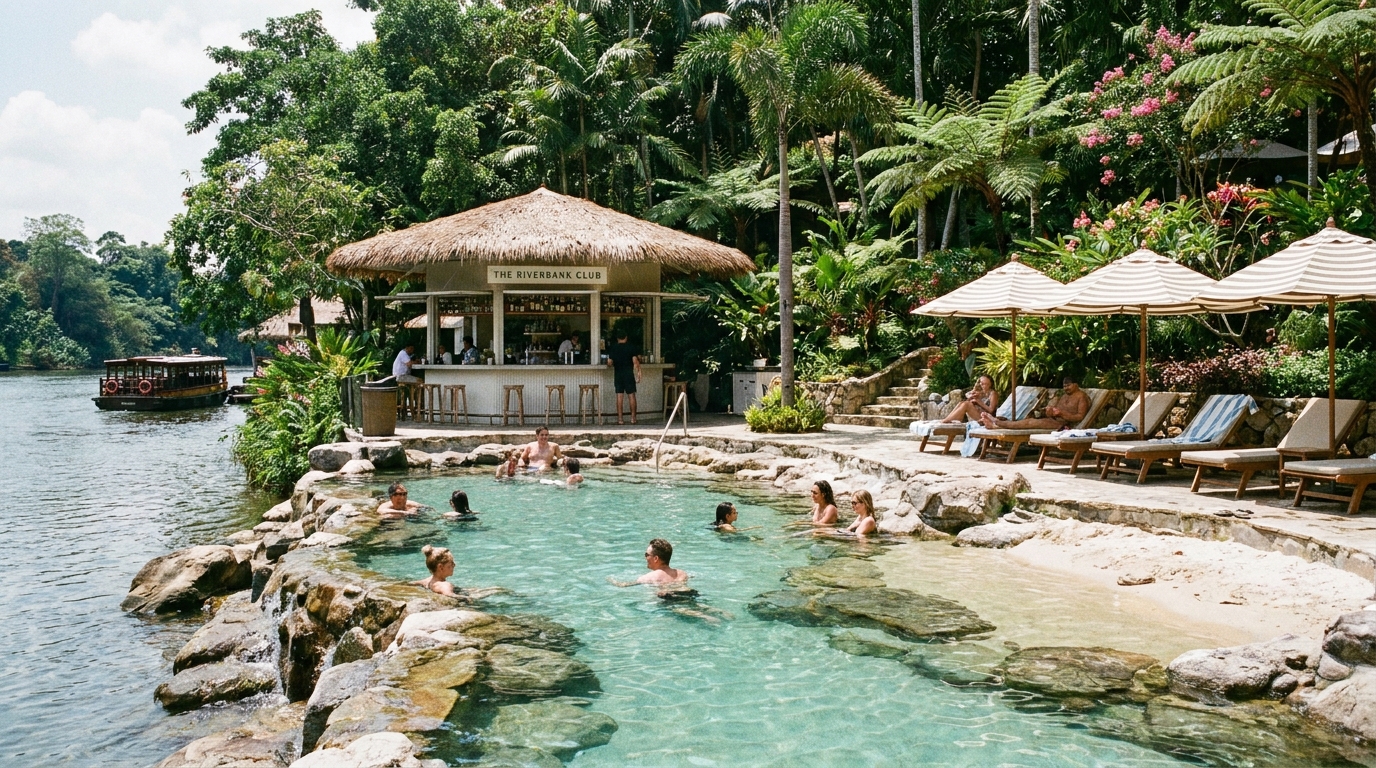 à 30 minutes de paris, profitez d'un refuge frais avec piscine et bien plus pour échapper à la canicule en toute sérénité.
