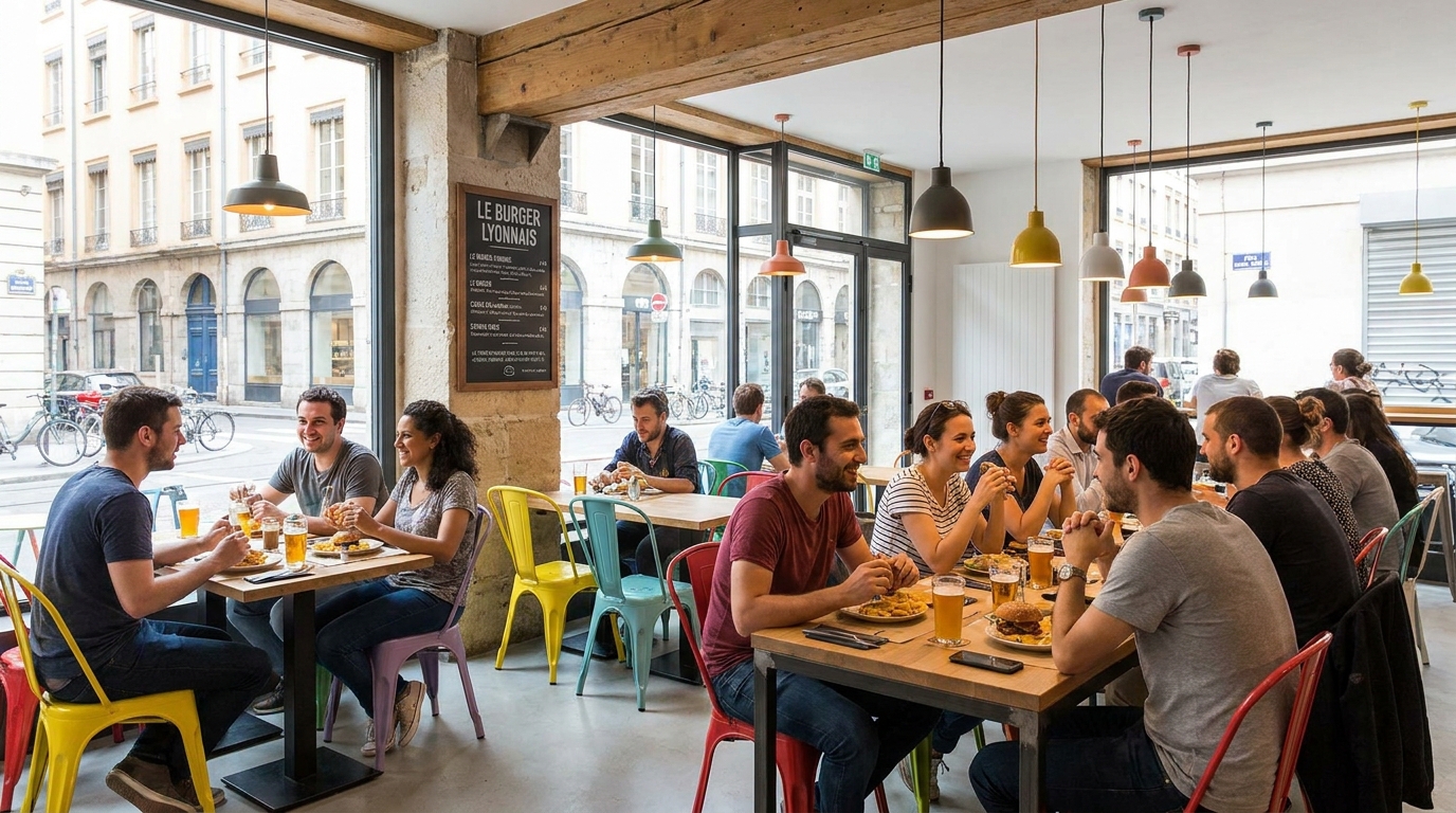 découvrez le tout premier restaurant d'amixem au cœur de lyon, une expérience culinaire unique mêlant créativité et saveurs authentiques.