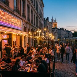 découvrez l'ouverture du premier restaurant d'amixem au cœur de lyon, alliant saveurs uniques et ambiance conviviale pour une expérience culinaire inoubliable.