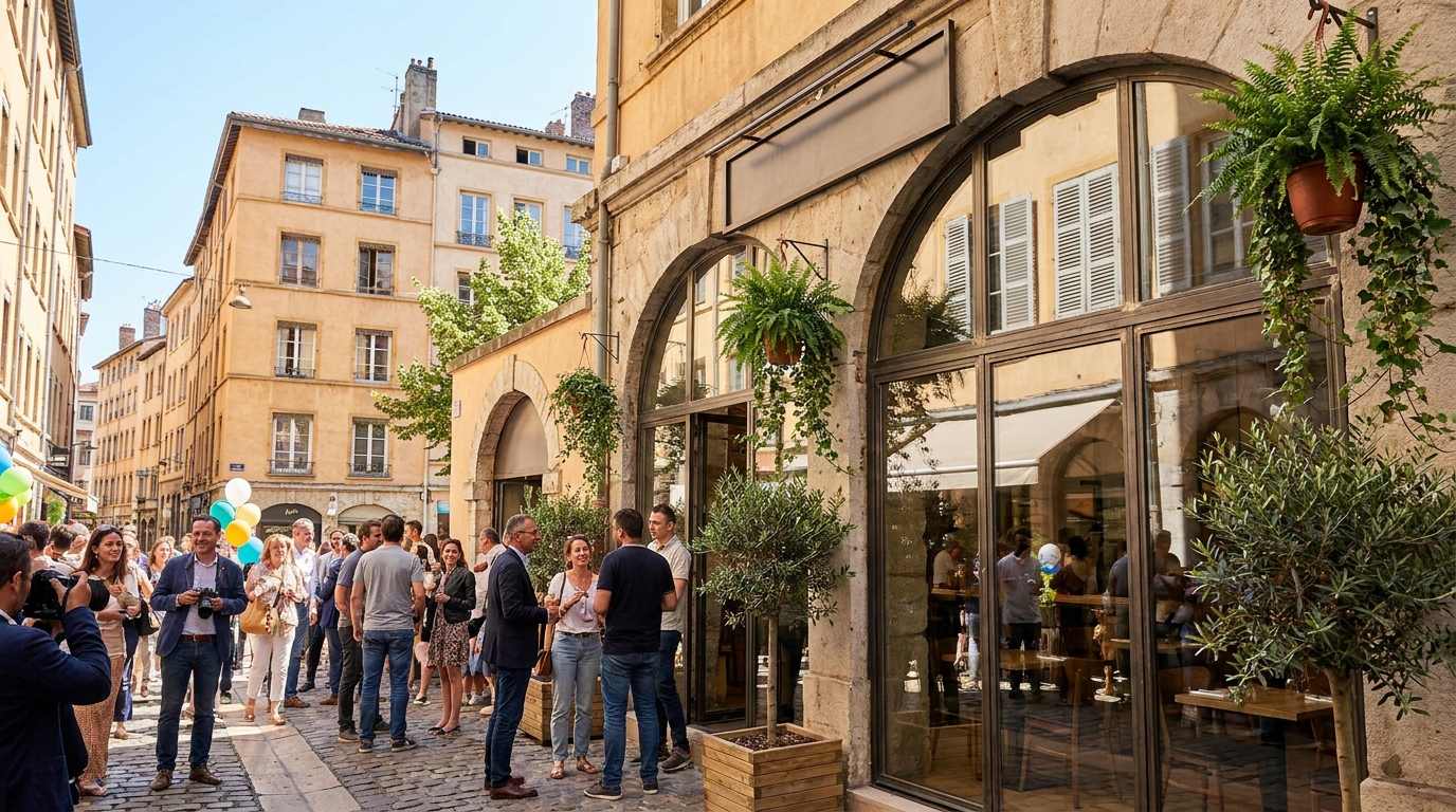 découvrez le tout premier restaurant d'amixem, une nouvelle adresse gourmande au cœur de lyon, alliant saveurs uniques et ambiance conviviale.