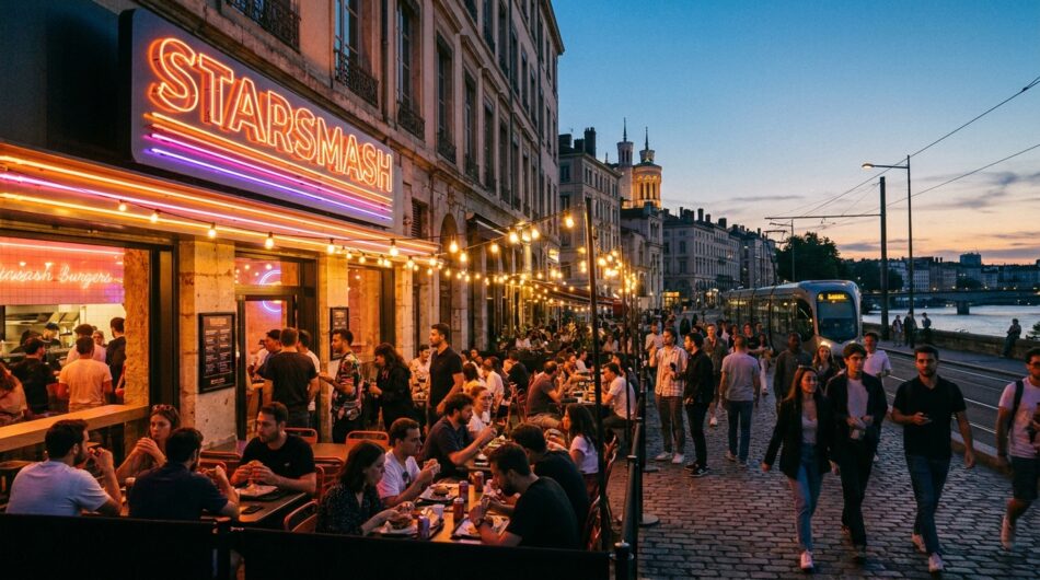 découvrez l'ouverture du premier restaurant d'amixem au cœur de lyon, alliant saveurs uniques et ambiance conviviale pour une expérience culinaire inoubliable.