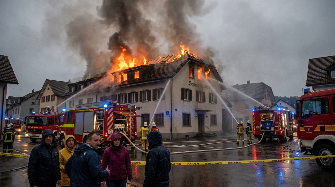un incendie dévastateur détruit le restaurant dragon fly à amnéville, entraînant des licenciements inévitables pour le personnel. découvrez les détails de cet événement dramatique.