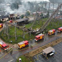 un incendie dévastateur détruit le restaurant dragon fly à amnéville, entraînant des licenciements inévitables pour le personnel. découvrez les détails de cette tragédie.