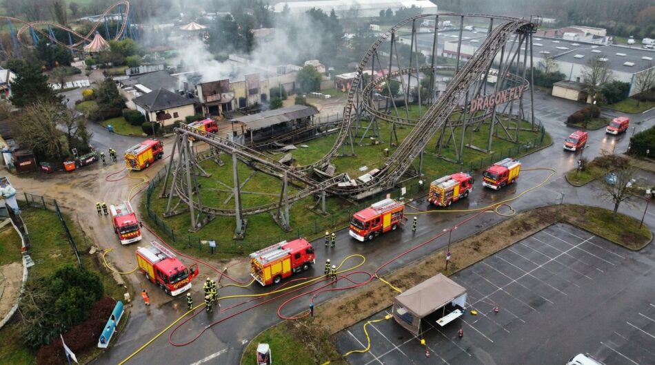 un incendie dévastateur détruit le restaurant dragon fly à amnéville, entraînant des licenciements inévitables pour le personnel. découvrez les détails de cette tragédie.