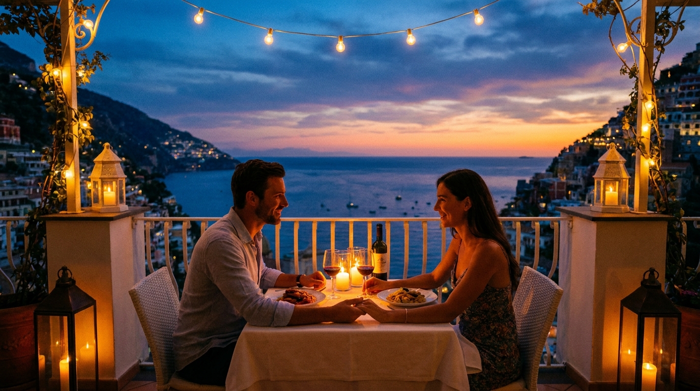 découvrez 'amour à la première bouchée' sur tf1+, une émission où les rencontres et les saveurs se mêlent pour des moments plein de surprises et d'émotions au restaurant.