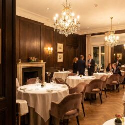 découvrez le témoignage d'anne résimont, épouse de chef, sur l'importance d'une équipe d'exception pour réussir un restaurant.