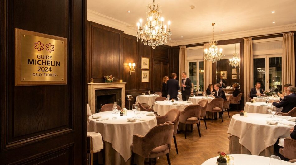 découvrez le témoignage d'anne résimont, épouse de chef, sur l'importance d'une équipe d'exception pour réussir un restaurant.